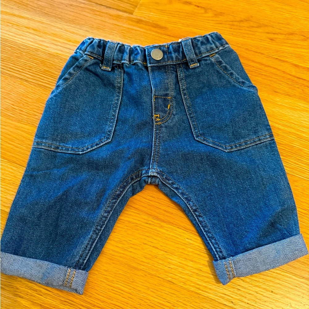 Baby H&M jeans 6m